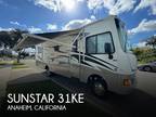 2014 Itasca Sunstar 31KE