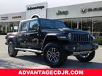 2024 Jeep Black, 14 miles