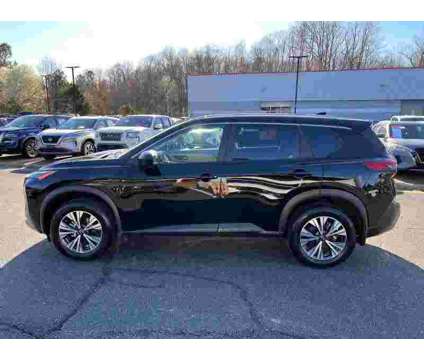 2023UsedNissanUsedRogueUsedAWD is a Black 2023 Nissan Rogue Car for Sale in Midlothian VA