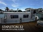 1969 Stapleton 32 Boat for Sale