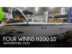 2009 Four Winns H200 SS Boat for Sale