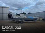 2015 Dargel Dargel KAT 230 HDX Boat for Sale