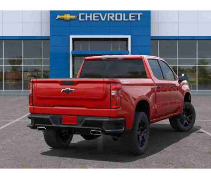 2024NewChevroletNewSilverado 1500 is a Red 2024 Chevrolet Silverado 1500 Car for Sale in Indianapolis IN