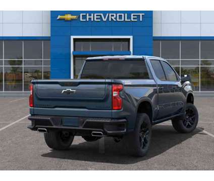 2024NewChevroletNewSilverado 1500 is a Blue 2024 Chevrolet Silverado 1500 Car for Sale in Indianapolis IN