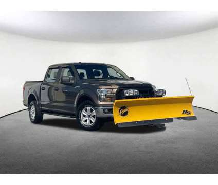 2015UsedFordUsedF-150Used4WD SuperCrew 145 is a 2015 Ford F-150 XL Truck in Mendon MA