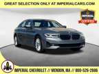 2023UsedBMWUsed5 SeriesUsedSedan