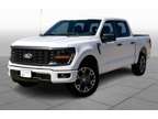 2024NewFordNewF-150New2WD SuperCrew 5.5 Box