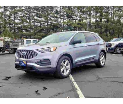 2023UsedFordUsedEdgeUsedAWD is a Silver 2023 Ford Edge Car for Sale in Litchfield CT