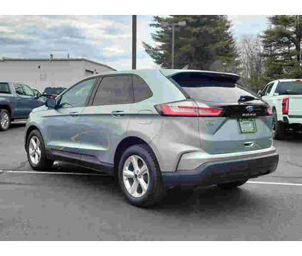 2023UsedFordUsedEdgeUsedAWD is a Silver 2023 Ford Edge Car for Sale in Litchfield CT