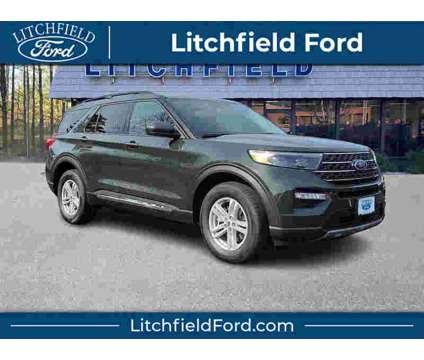 2024NewFordNewExplorerNew4WD is a Green 2024 Ford Explorer Car for Sale in Litchfield CT