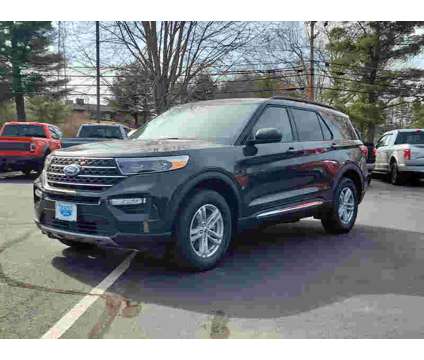 2024NewFordNewExplorerNew4WD is a Green 2024 Ford Explorer Car for Sale in Litchfield CT