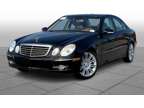 2008UsedMercedes-BenzUsedE-ClassUsed4dr Sdn RWD