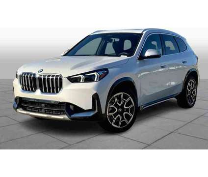 2023UsedBMWUsedX1UsedSports Activity Vehicle is a White 2023 BMW X1 Car for Sale in Mobile AL