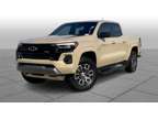 2023UsedChevroletUsedColoradoUsedCrew Cab