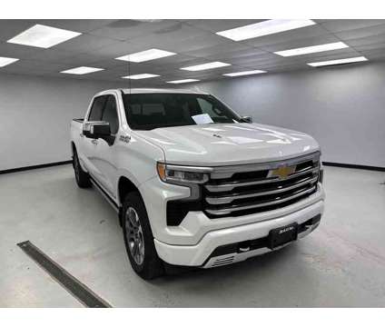 2023UsedChevroletUsedSilverado 1500Used4WD Crew Cab 147 is a White 2023 Chevrolet Silverado 1500 Car for Sale in Clinton IL