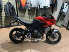 2024 Triumph Tiger Sport 660 Korosi Red/Graphite Motorcycle for Sale