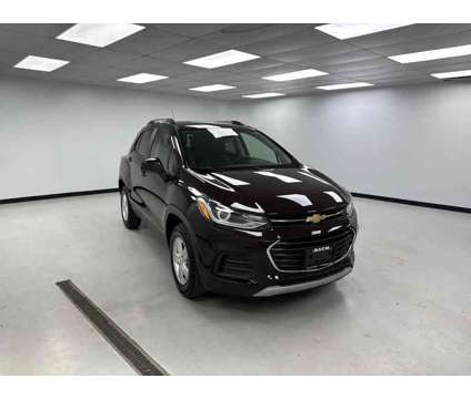 2021UsedChevroletUsedTraxUsedAWD 4dr is a Black 2021 Chevrolet Trax Car for Sale in Clinton IL