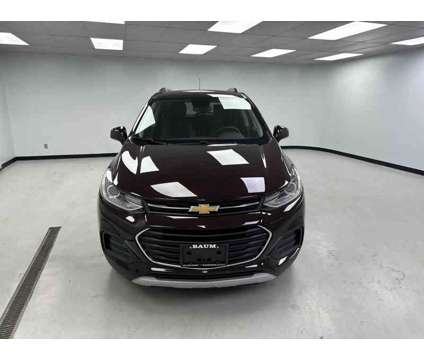 2021UsedChevroletUsedTraxUsedAWD 4dr is a Black 2021 Chevrolet Trax Car for Sale in Clinton IL