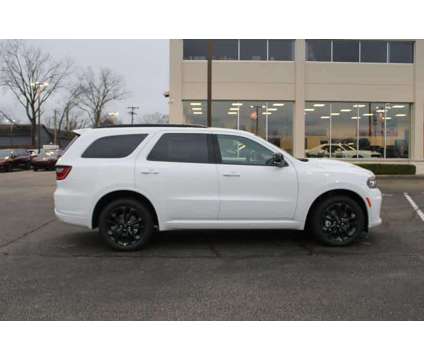 2024NewDodgeNewDurangoNewAWD is a White 2024 Dodge Durango Car for Sale in Greenwood IN