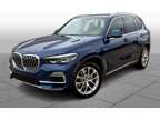 2020UsedBMWUsedX5UsedSports Activity Vehicle