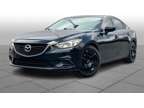 2015UsedMazdaUsedMAZDA6Used4dr Sdn Man