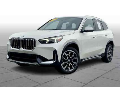 2023UsedBMWUsedX1UsedSports Activity Vehicle is a White 2023 BMW X1 Car for Sale in Mobile AL