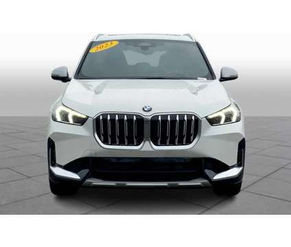 2023UsedBMWUsedX1 is a White 2023 BMW X1 Car for Sale in Mobile AL