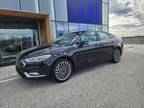 2018 Ford Fusion Blue, 126K miles