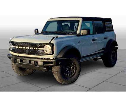 2022UsedFordUsedBroncoUsed4 Door Advanced 4x4 is a Grey 2022 Ford Bronco Car for Sale in Columbus GA