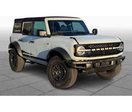 2022UsedFordUsedBroncoUsed4 Door Advanced 4x4 is a Grey 2022 Ford Bronco Car for Sale in Columbus GA