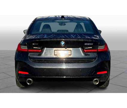 2023UsedBMWUsed3 SeriesUsedSedan is a Black 2023 BMW 3-Series Car for Sale in Columbus GA