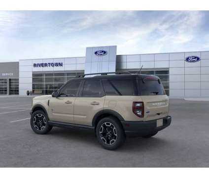 2024NewFordNewBronco SportNew4x4 is a Tan 2024 Ford Bronco Car for Sale in Columbus GA