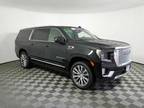 2024 GMC Yukon XL Black, 12 miles