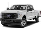 2024 Ford F-350 White