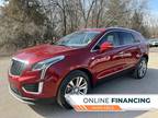 2023 Cadillac XT5 Red, 14K miles