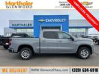 2024 Chevrolet Silverado 1500 Gray, 15 miles