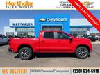 2024 Chevrolet Silverado 1500 Red, new