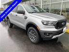 2020 Ford Ranger Silver, 47K miles