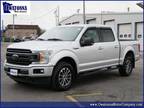 2019 Ford F-150 Silver, 63K miles