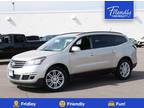 2015 Chevrolet Traverse Silver, 100K miles