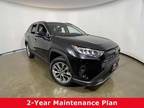 2021 Toyota RAV4 Black, 24K miles