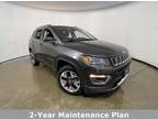 2020 Jeep Compass Gray, 52K miles