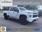 2022 Chevrolet Silverado 3500 White, 39K miles