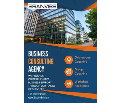 Business Coaching &amp; Consulting is a Business Coaching Consulting in Consulting Job Job at Brainvibs in Delhi DL