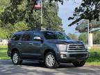 2013 Toyota Sequoia Gray, 182K miles