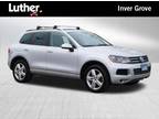 2013 Volkswagen Touareg Silver, 126K miles