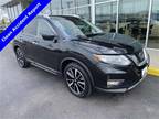 2019 Nissan Rogue Black, 111K miles