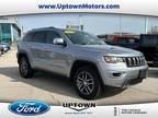 2018 Jeep grand cherokee Silver, 54K miles