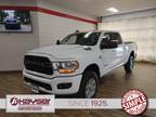 2024 RAM 2500 White, new