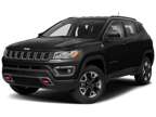 2021 Jeep Compass Trailhawk 54202 miles